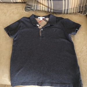 Burberry used size 10y authentic